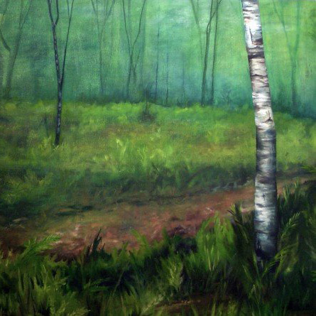 Silver Birches